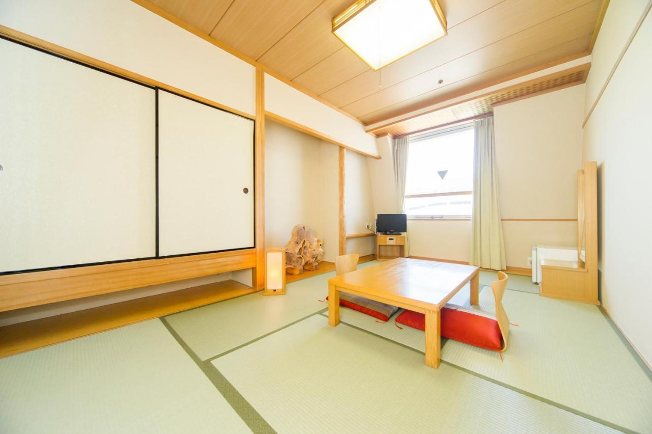 Hotel Hiroshima Sunplaza Eksteriør billede