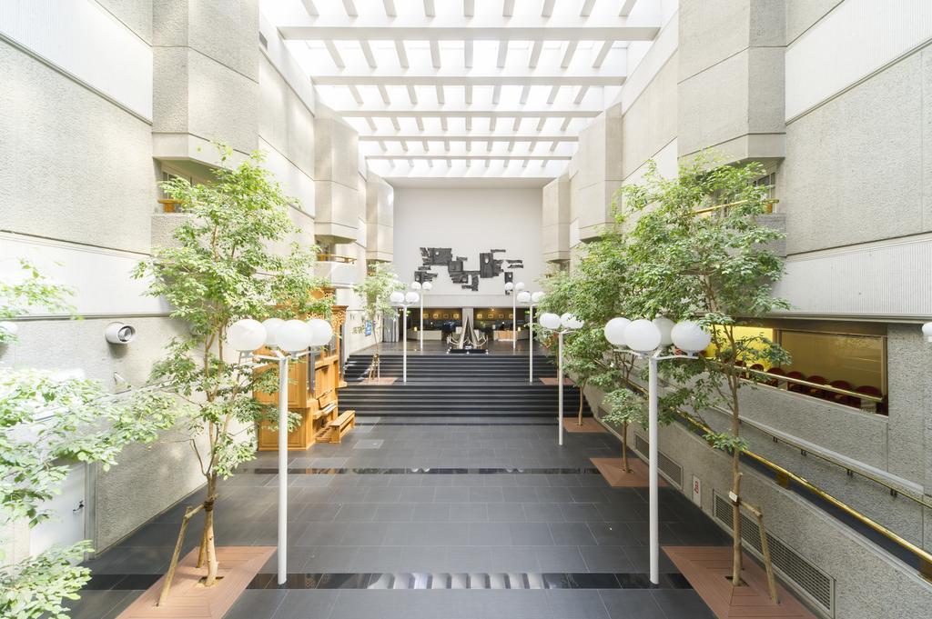 Hotel Hiroshima Sunplaza Eksteriør billede