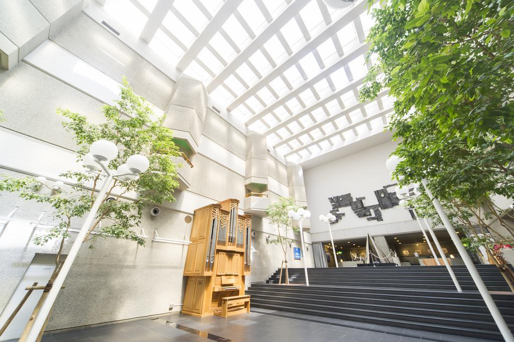 Hotel Hiroshima Sunplaza Eksteriør billede