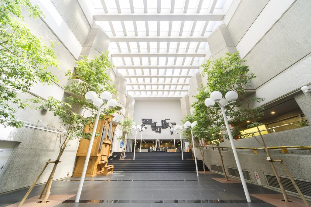 Hotel Hiroshima Sunplaza Eksteriør billede
