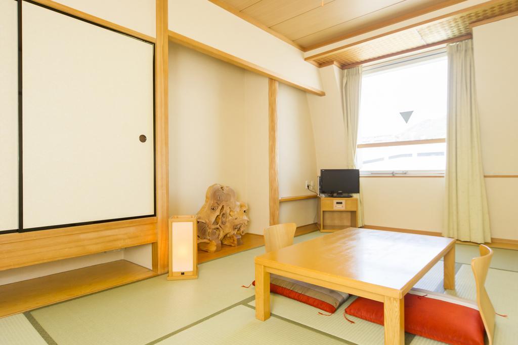 Hotel Hiroshima Sunplaza Eksteriør billede