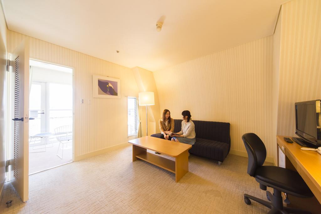 Hotel Hiroshima Sunplaza Værelse billede