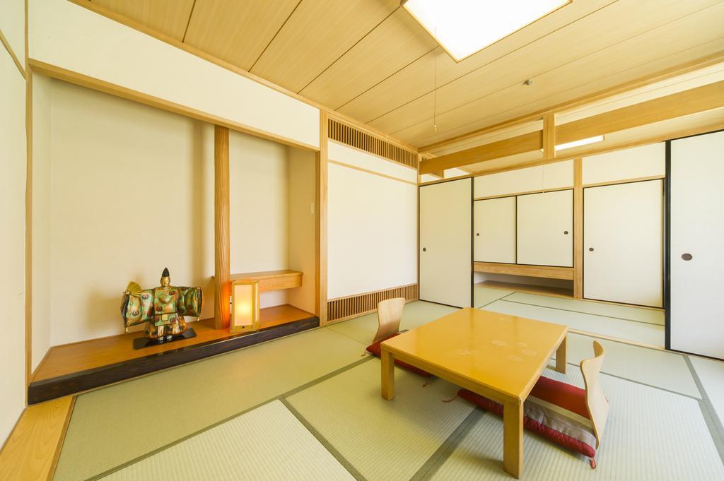 Hotel Hiroshima Sunplaza Værelse billede