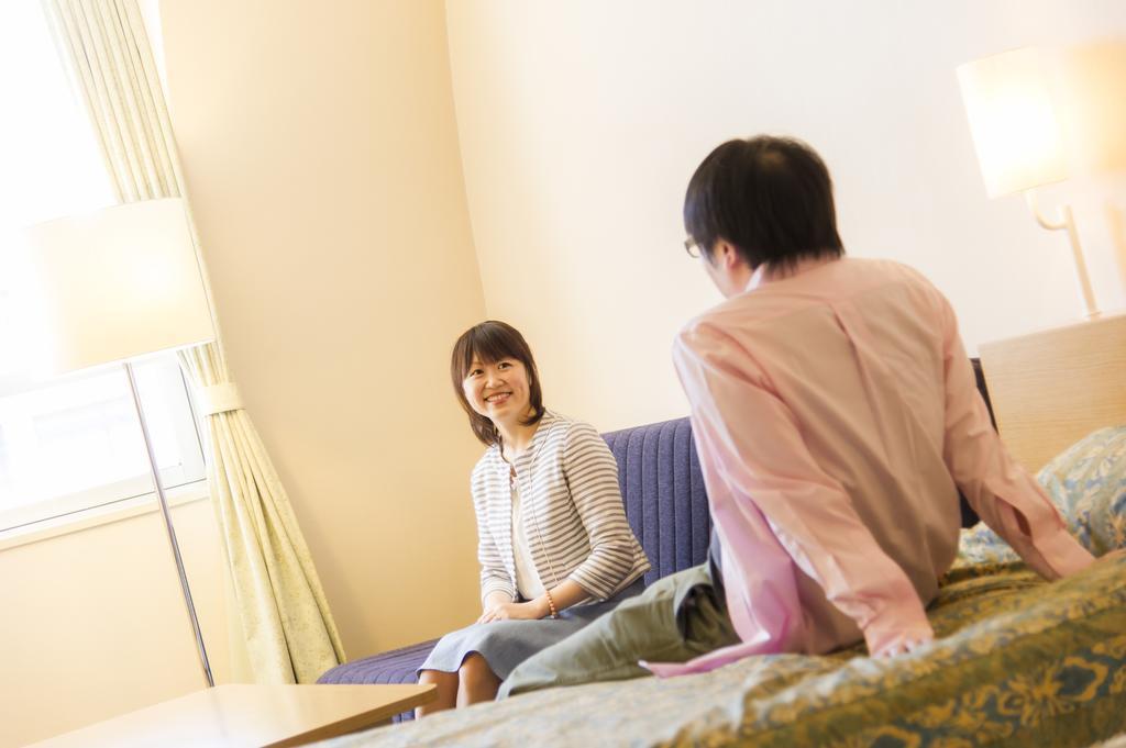 Hotel Hiroshima Sunplaza Værelse billede