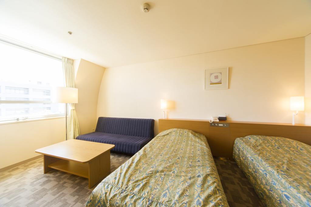 Hotel Hiroshima Sunplaza Værelse billede