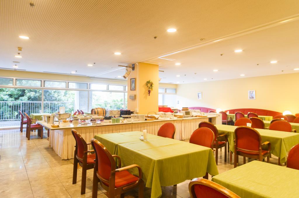 Hotel Hiroshima Sunplaza Eksteriør billede