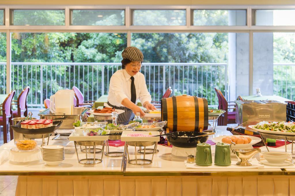 Hotel Hiroshima Sunplaza Eksteriør billede