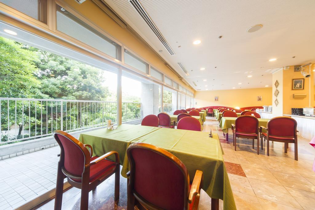 Hotel Hiroshima Sunplaza Eksteriør billede