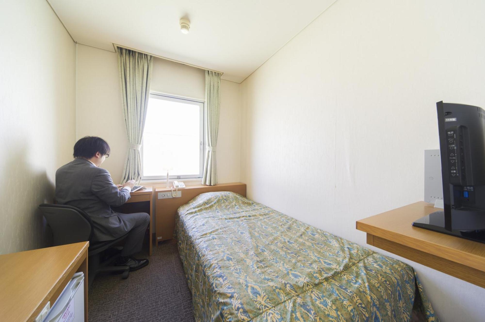 Hotel Hiroshima Sunplaza Værelse billede