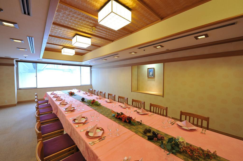 Hotel Hiroshima Sunplaza Eksteriør billede