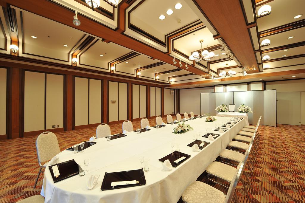 Hotel Hiroshima Sunplaza Eksteriør billede