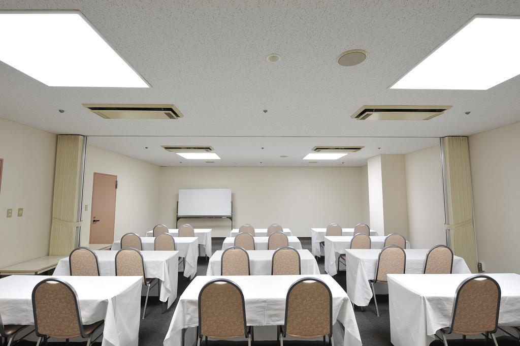 Hotel Hiroshima Sunplaza Eksteriør billede