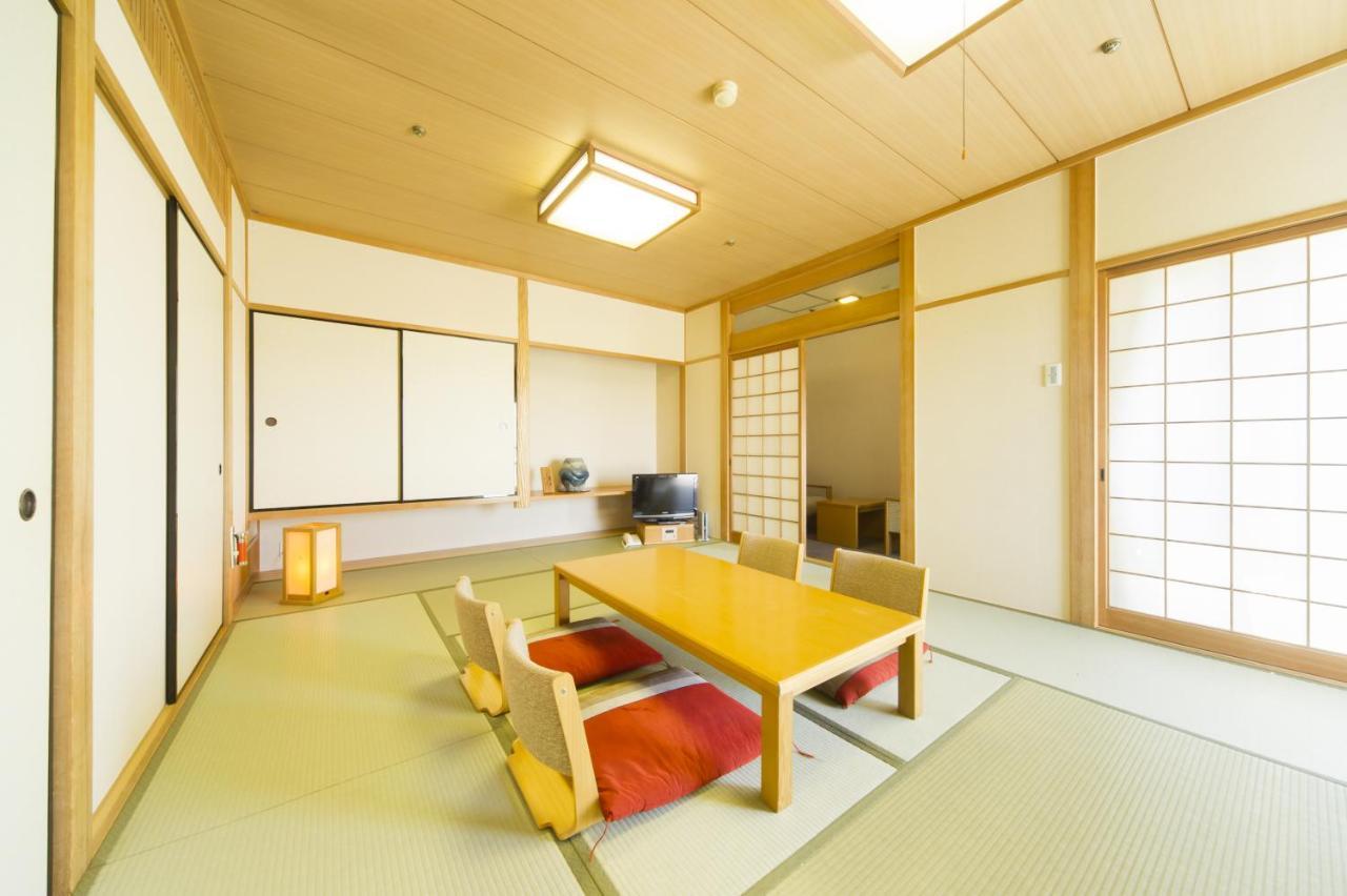 Hotel Hiroshima Sunplaza Værelse billede
