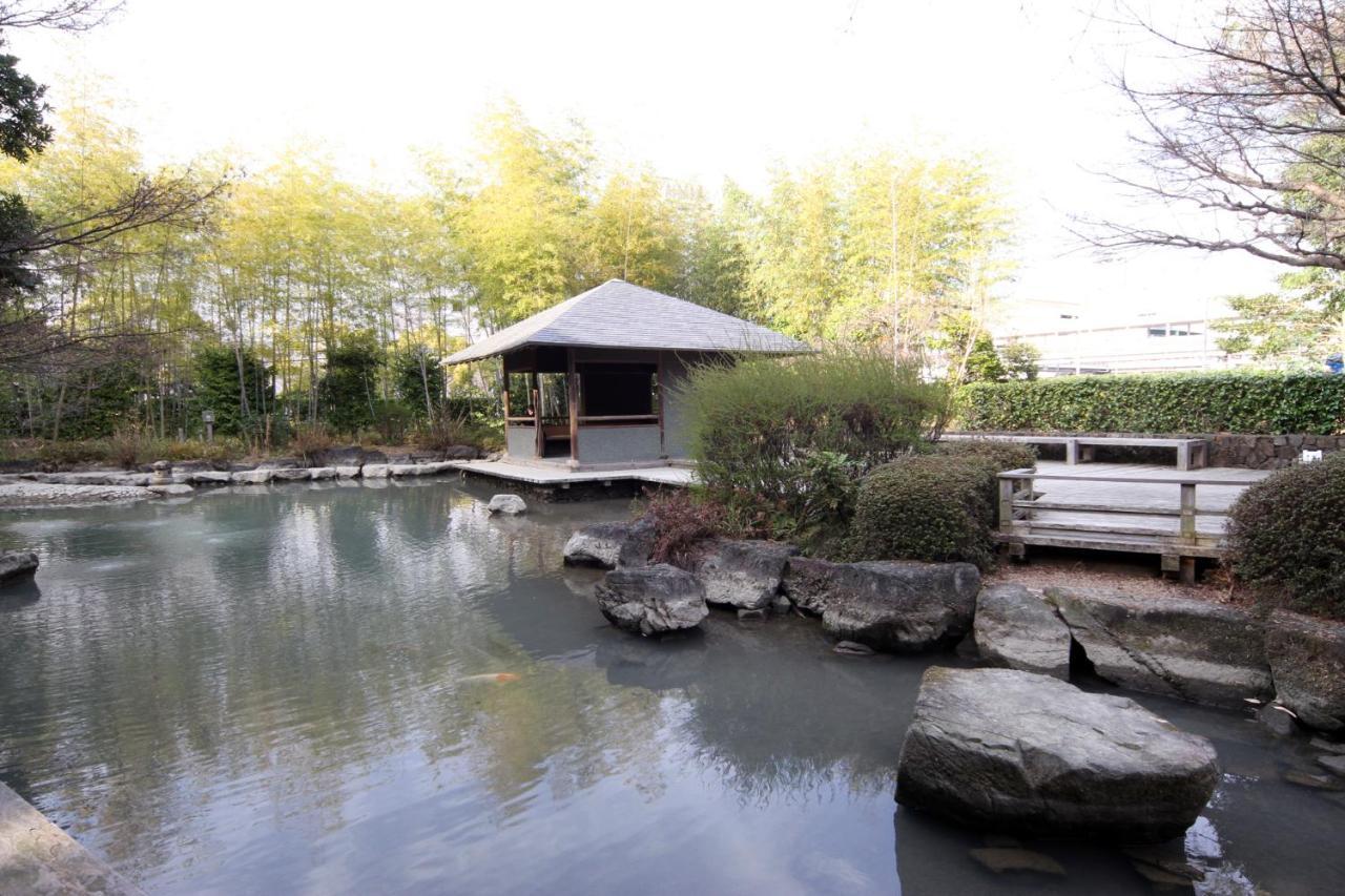 Hotel Hiroshima Sunplaza Eksteriør billede