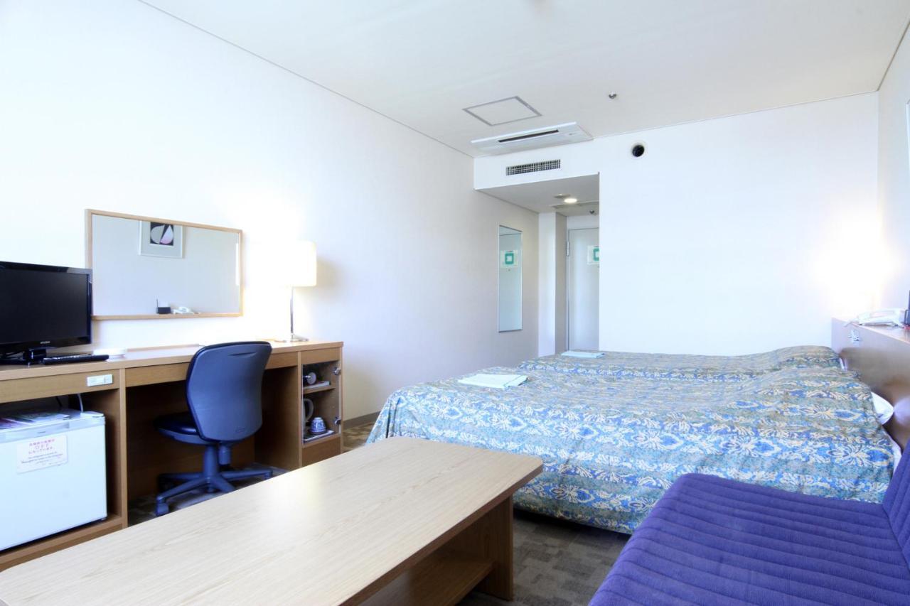 Hotel Hiroshima Sunplaza Eksteriør billede