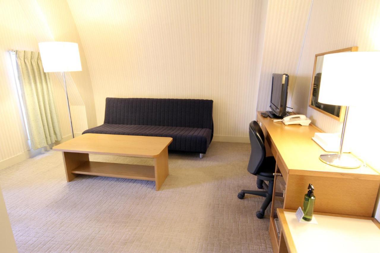 Hotel Hiroshima Sunplaza Eksteriør billede