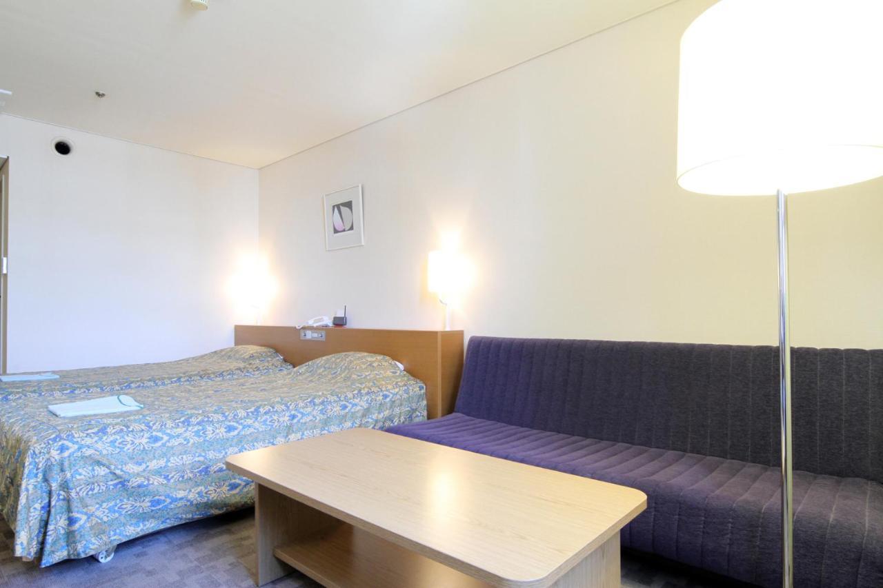 Hotel Hiroshima Sunplaza Eksteriør billede