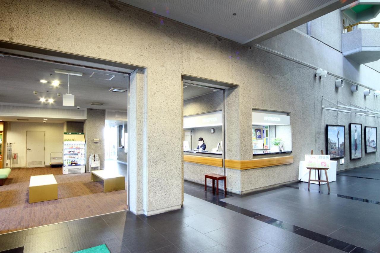 Hotel Hiroshima Sunplaza Eksteriør billede