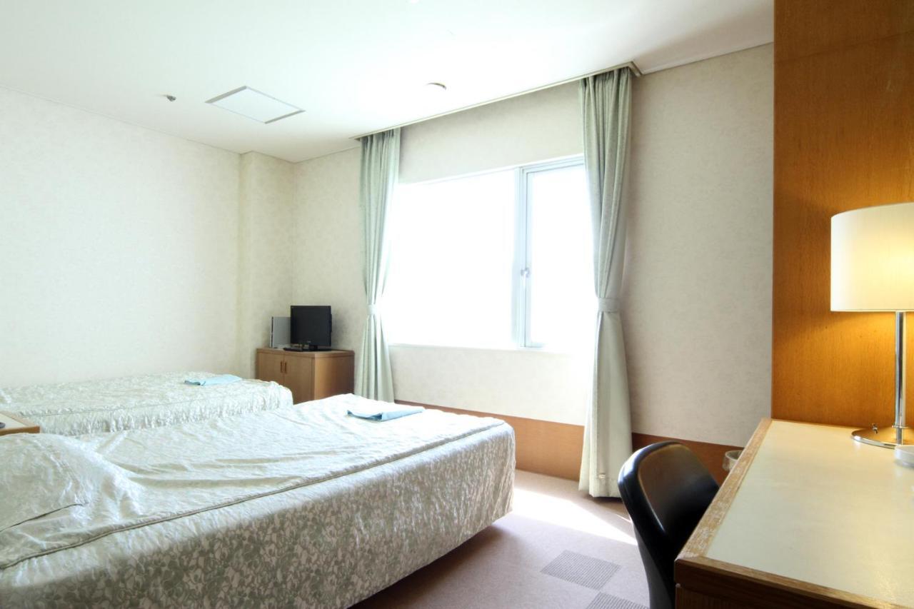 Hotel Hiroshima Sunplaza Eksteriør billede