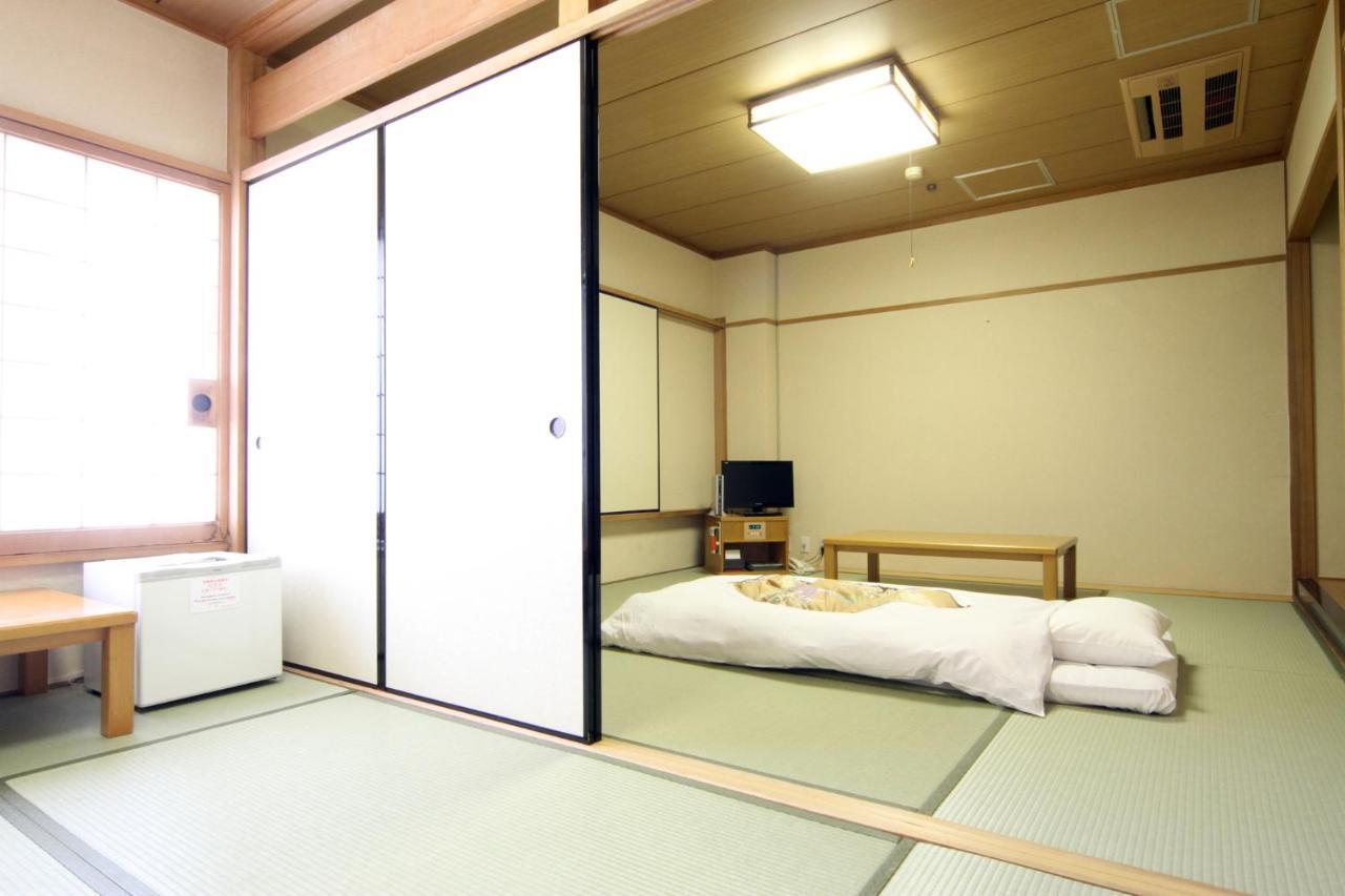 Hotel Hiroshima Sunplaza Eksteriør billede