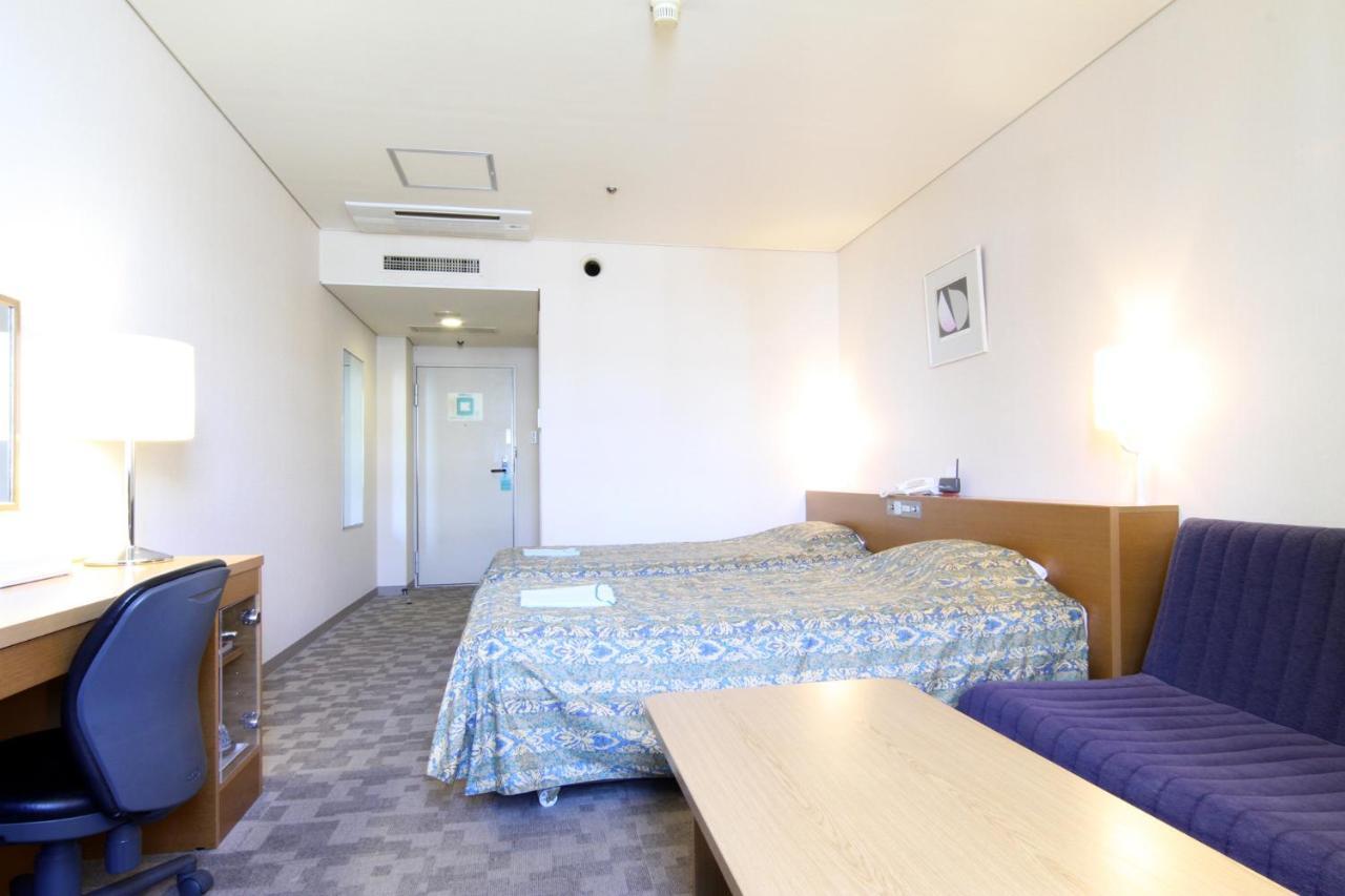 Hotel Hiroshima Sunplaza Eksteriør billede