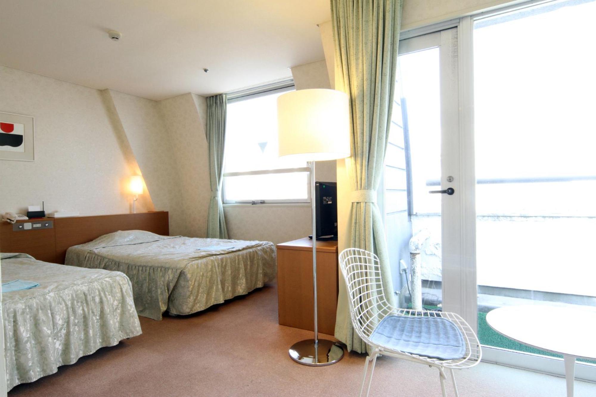 Hotel Hiroshima Sunplaza Eksteriør billede