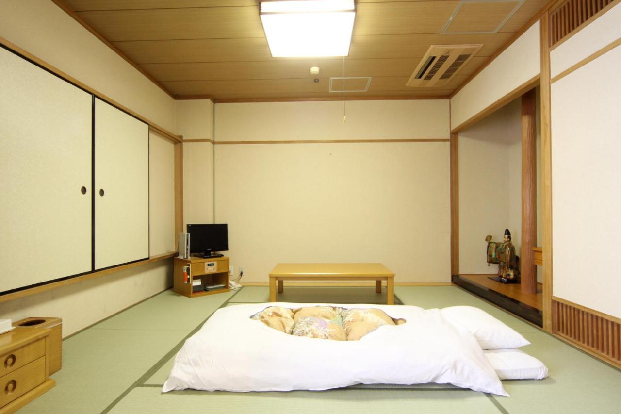 Hotel Hiroshima Sunplaza Eksteriør billede
