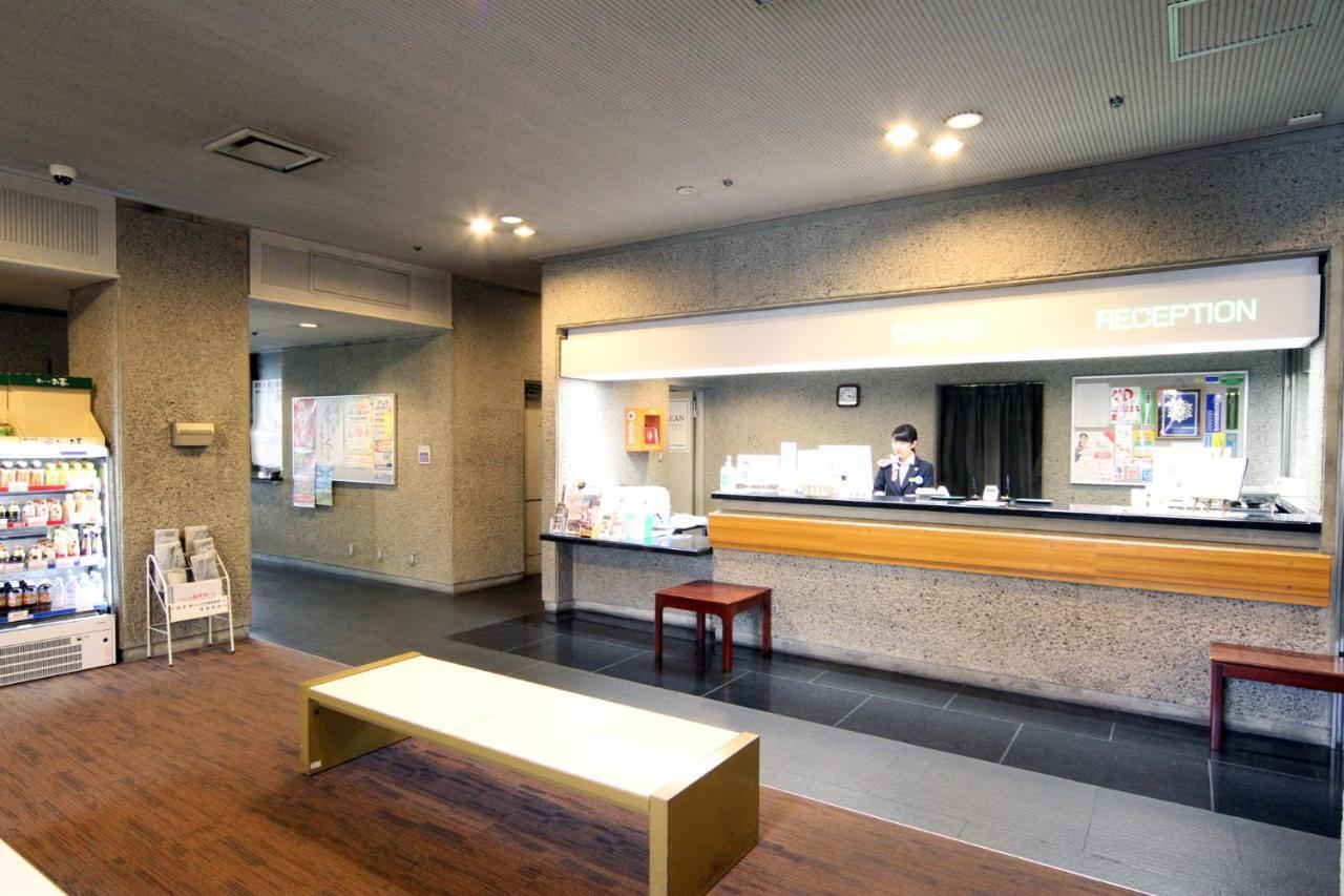 Hotel Hiroshima Sunplaza Eksteriør billede