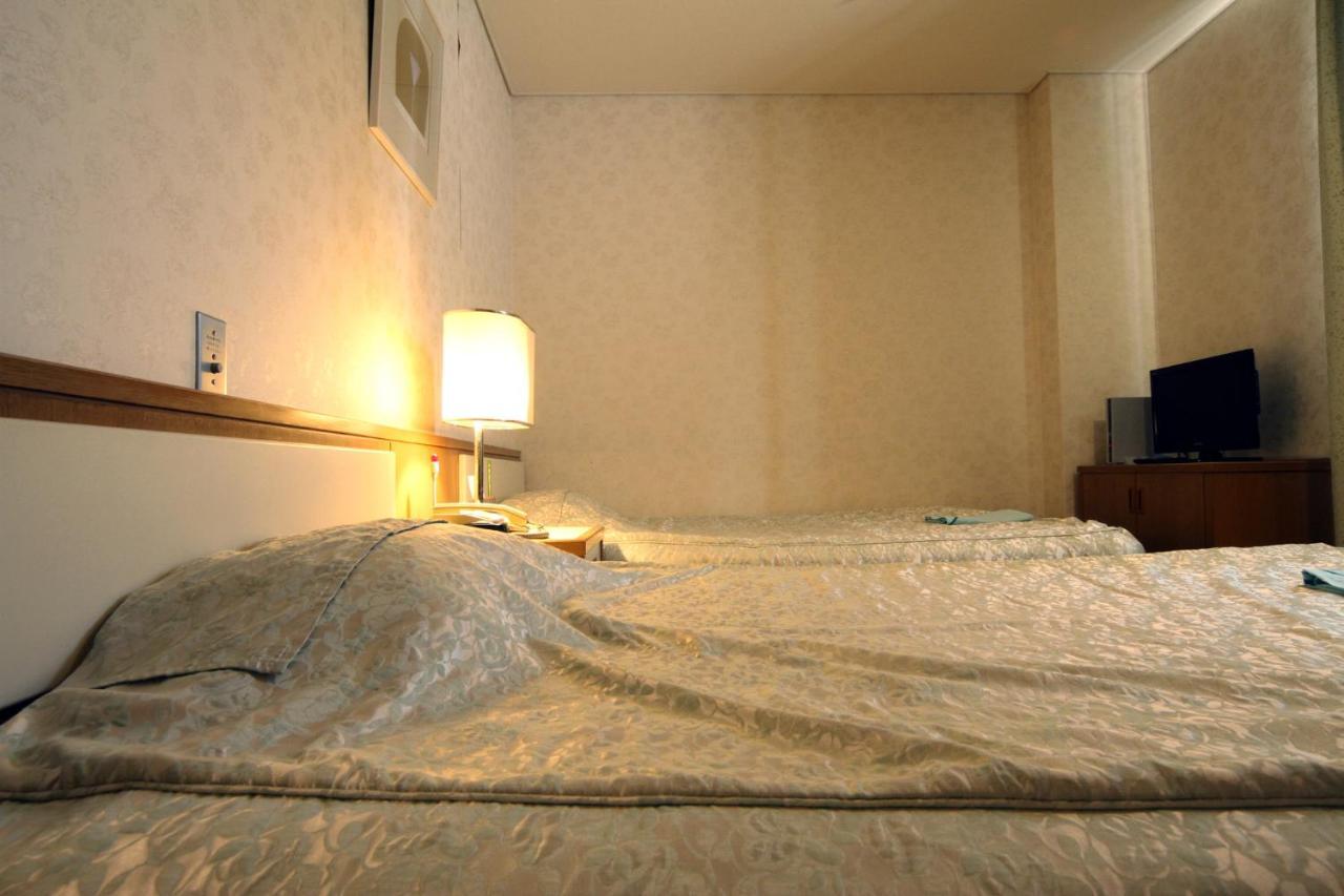 Hotel Hiroshima Sunplaza Eksteriør billede