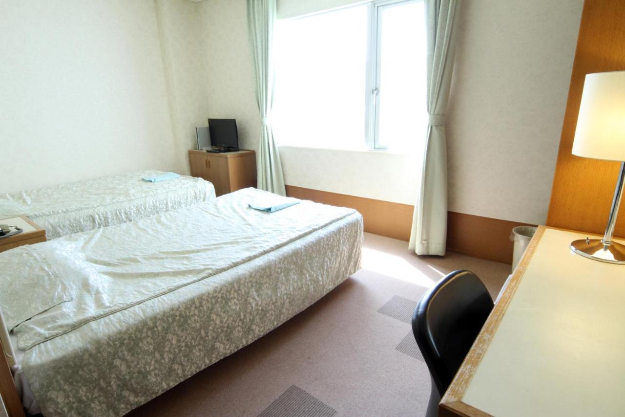 Hotel Hiroshima Sunplaza Eksteriør billede